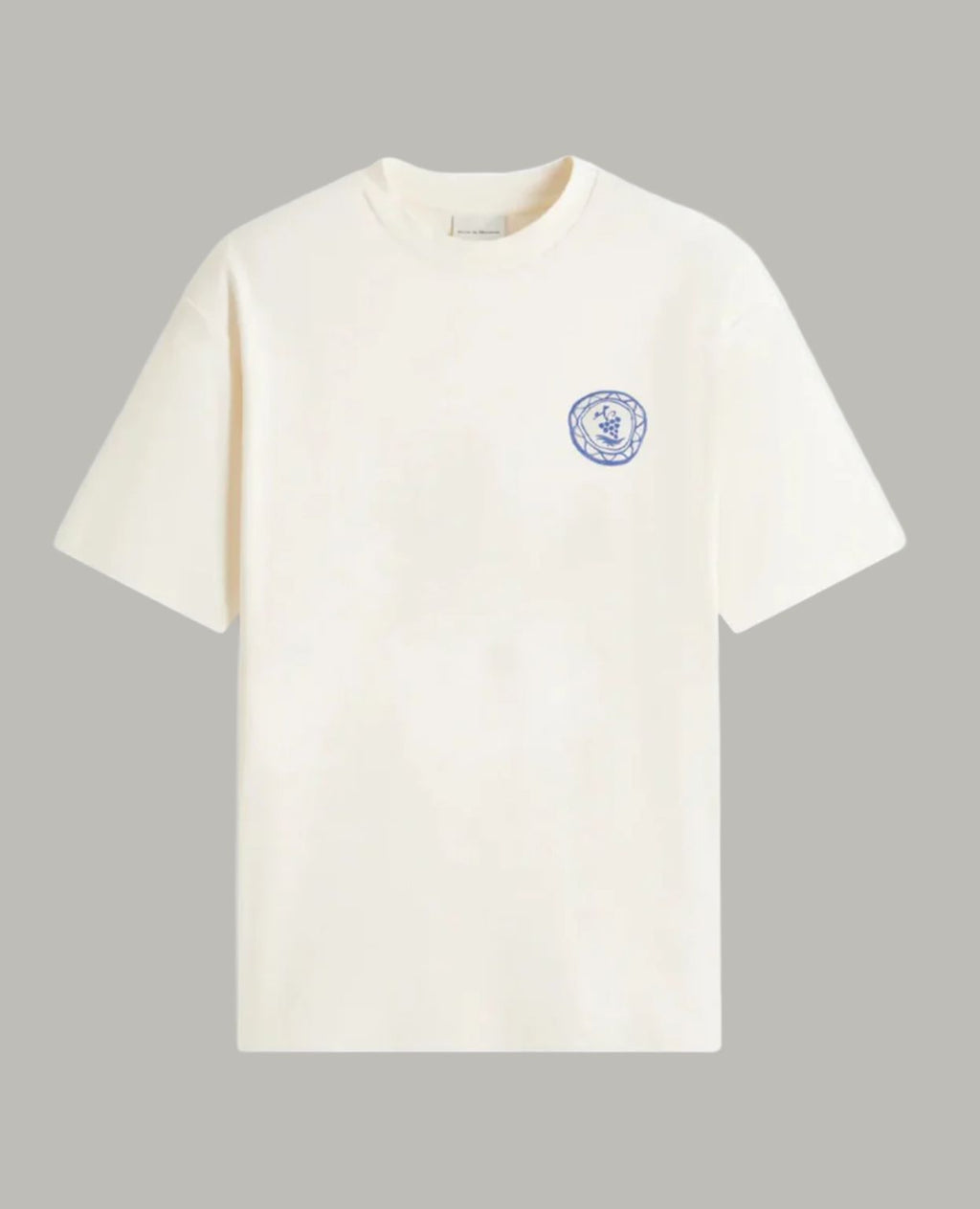 T-shirt Coton Signature - Drôle de monsieur